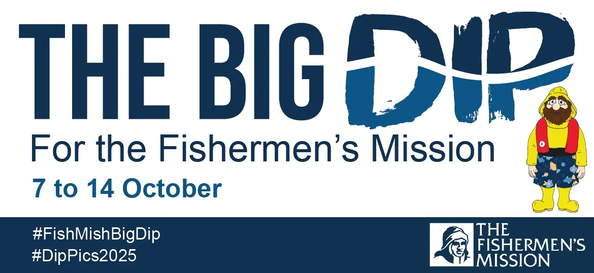 The Big Dip for the Fishermen's Mission