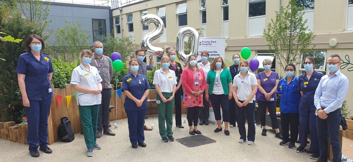 Frimley Health Charity