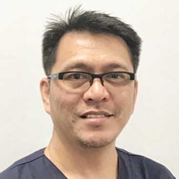 Albert Mallari - QCCH Neonatal Intensive Care Unit