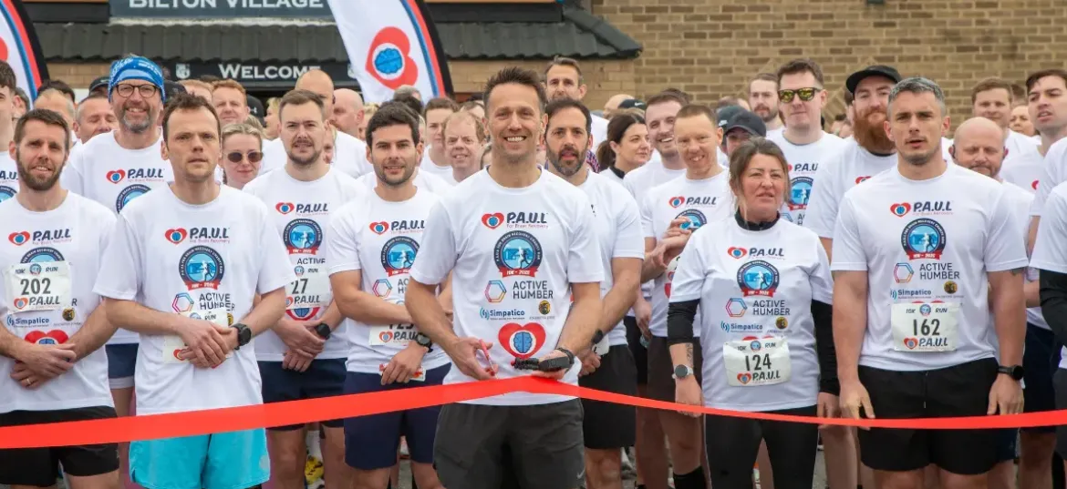 P.A.U.L For Brain Recovery 10k Charity Run 2026