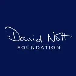 THE DAVID NOTT FOUNDATION
