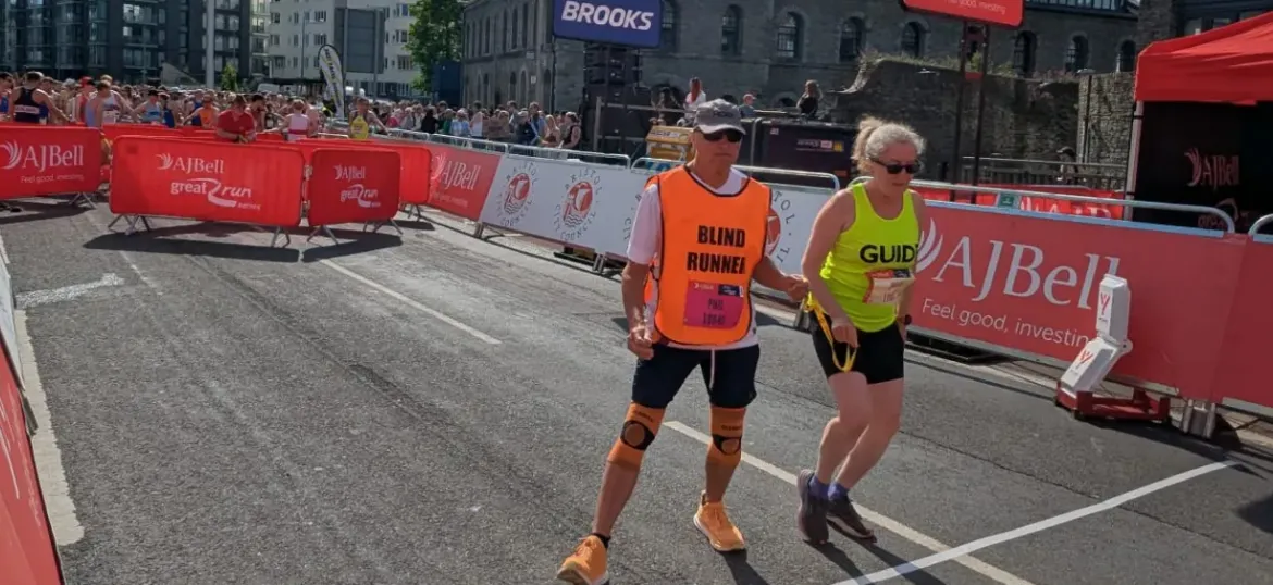 The Royal National Institute of Blind People (RNIB)