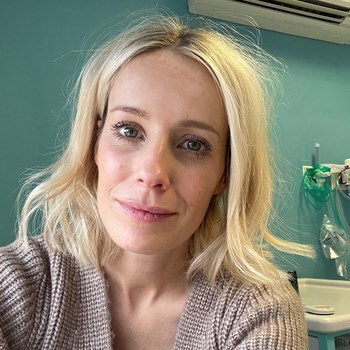 Emma Bishop - Running a Marathon even with Lung Cancer