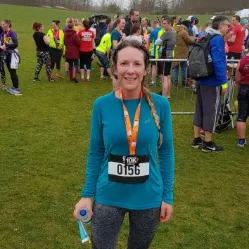 Gemma Reeve