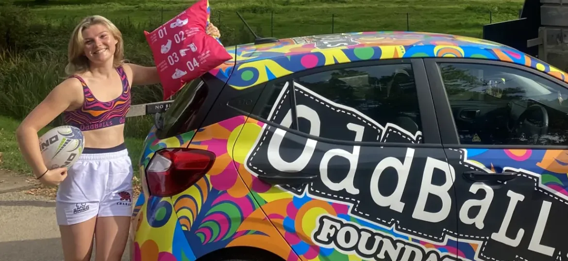 The Oddballs Foundation