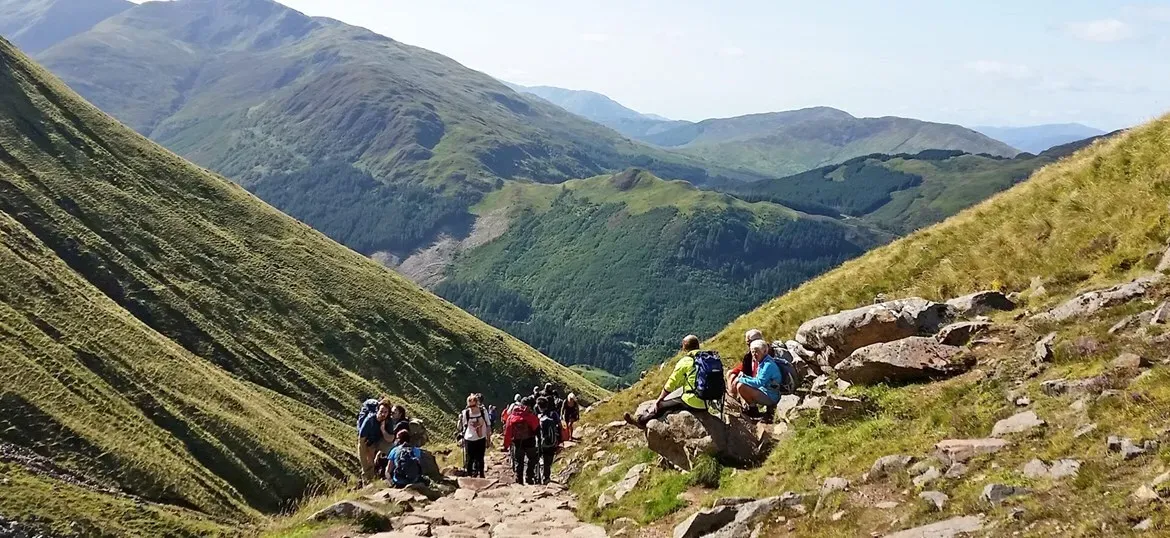 Mind’s Three Peaks Challenge – June 2025