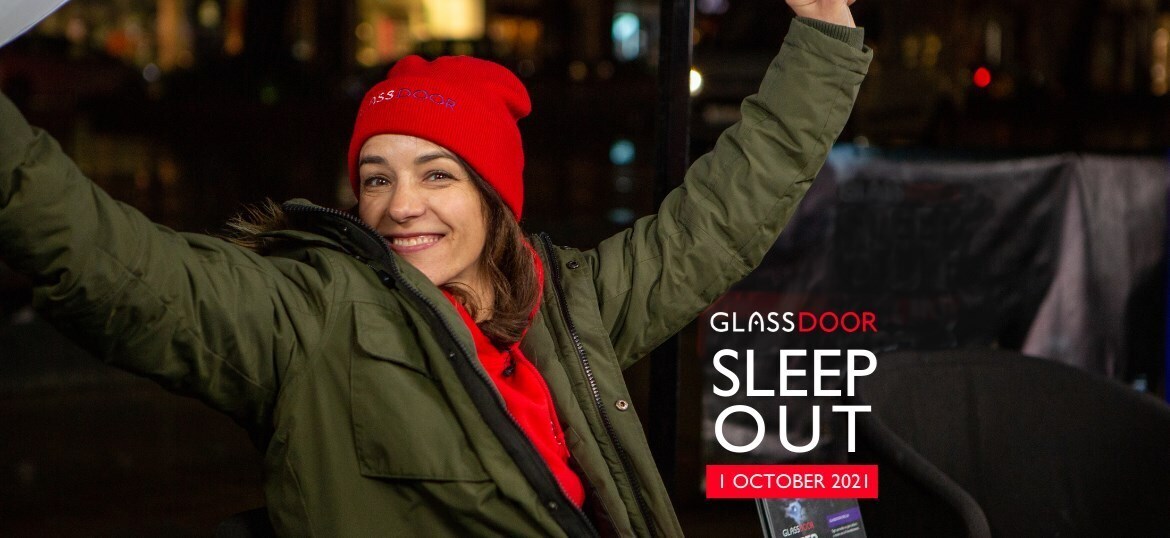 Glass Door Homeless Charity