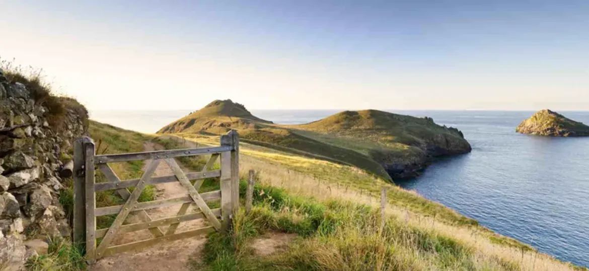 The National Walk 2025 The Maritime Route: The Roseland and South Coast - Samaritans of Cornwall at Truro