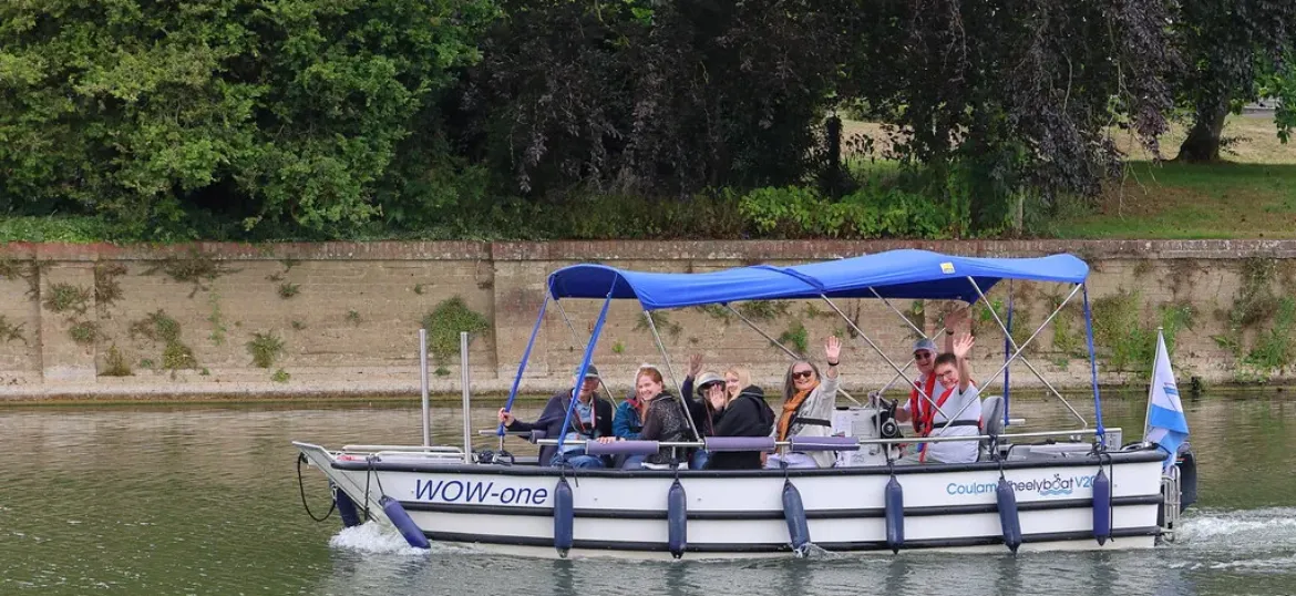 Wallingford Accessible Boat Club