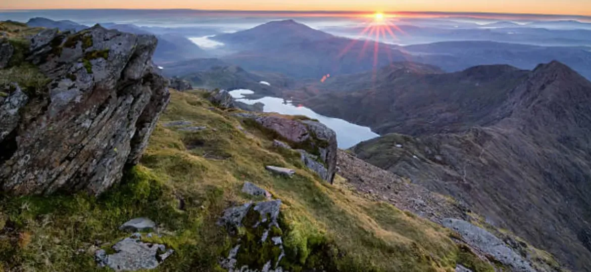 Snowdon @ Sunrise