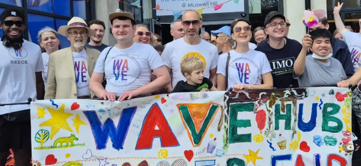 Sponsored walk for Wave Hub 2026