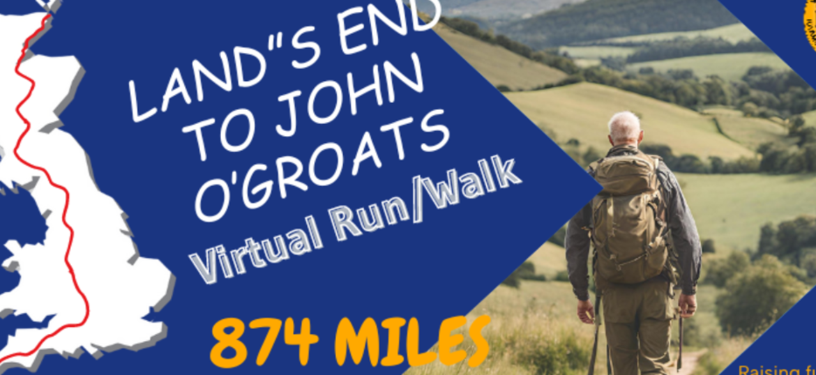 Lands End to John O'Groats 2024