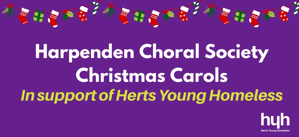 Harpenden Choral Society Christmas Carols