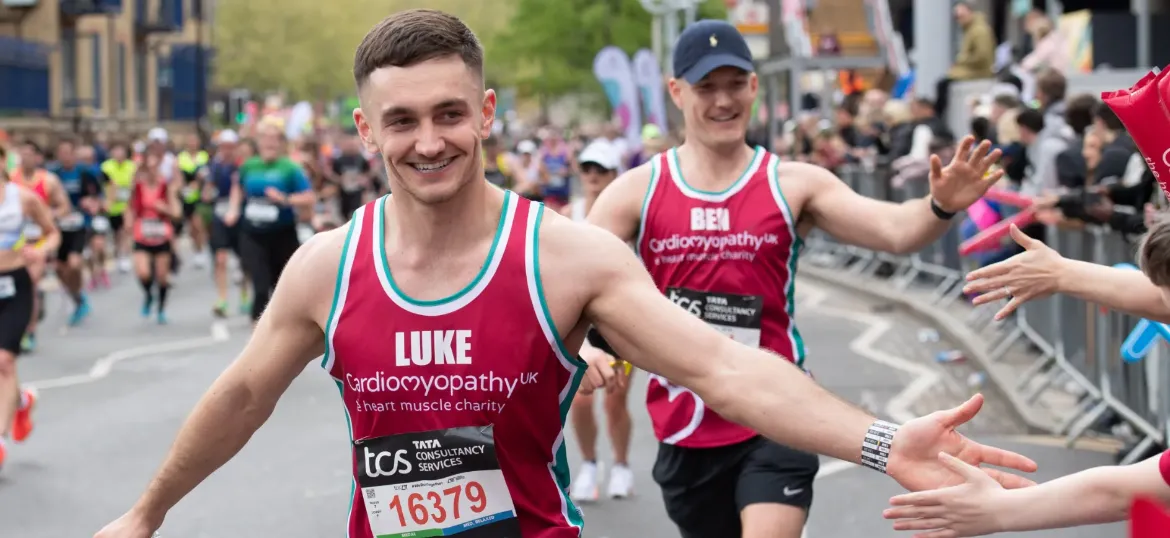 Cardiomyopathy UK