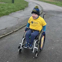 Haydens Mini Marathon