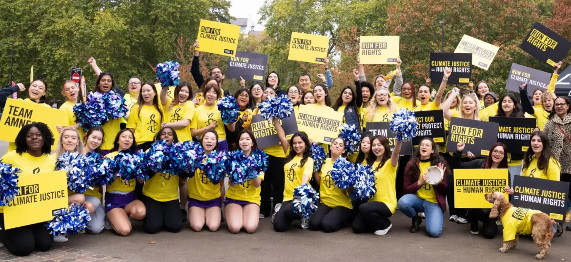 Amnesty International UK Section Charitable Trust