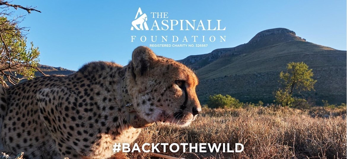 The Aspinall Foundation