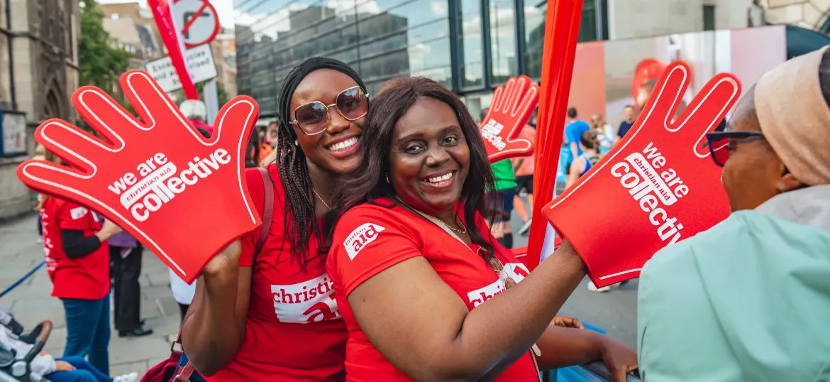 Christian Aid
