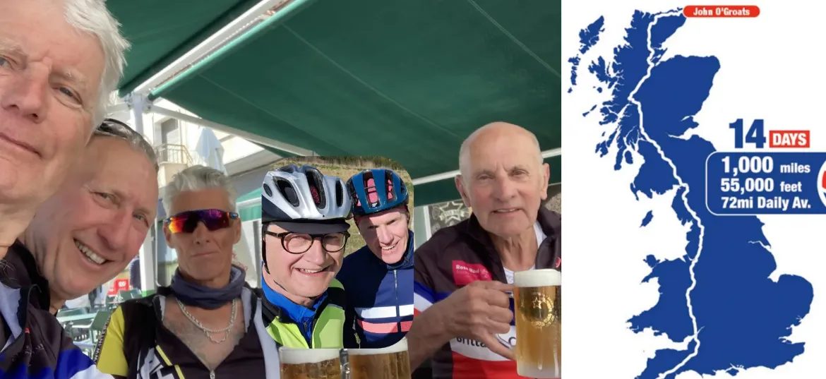 The Rose Road Association