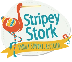 Stripey Stork