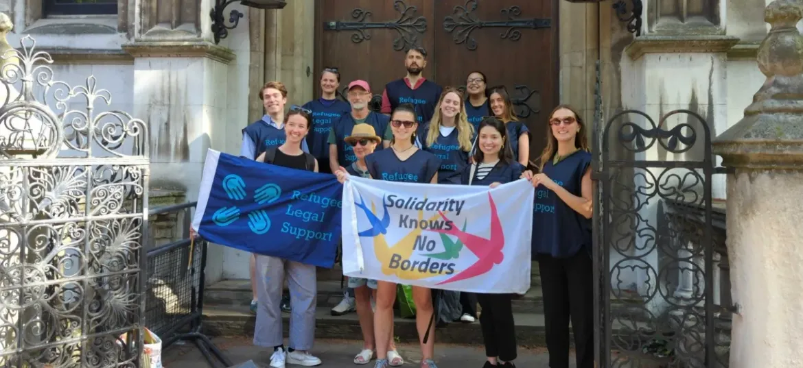 London Legal Support Trust