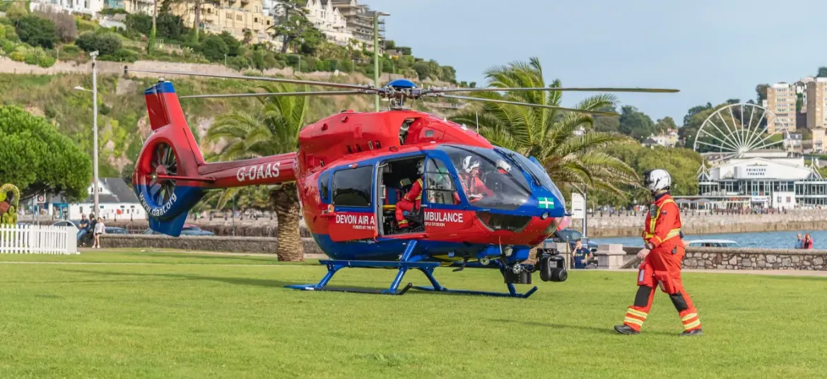 Devon Air Ambulance Trust