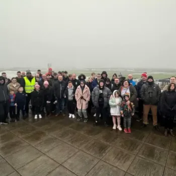 Bristol Airport Spotters