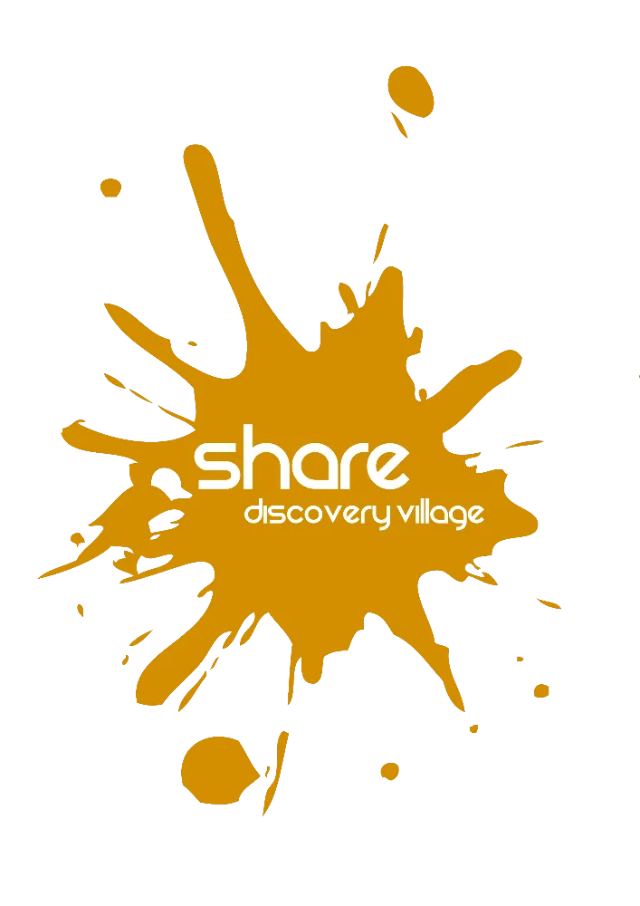 Make a donation to Share Discovery Village