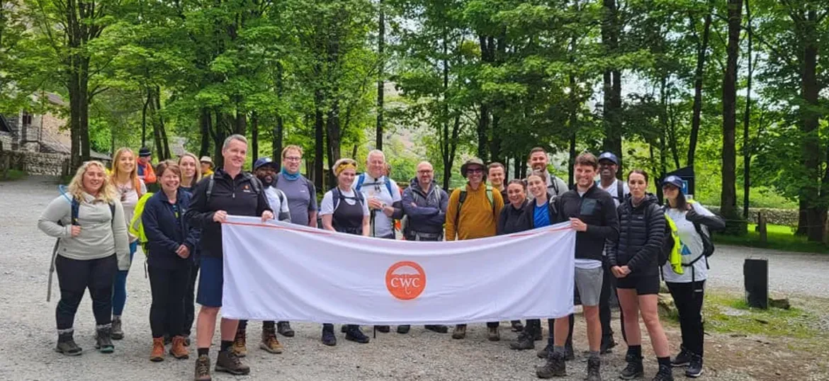 Chilterns Challenge: Marathon Trekking Adventure for The CWC 2025