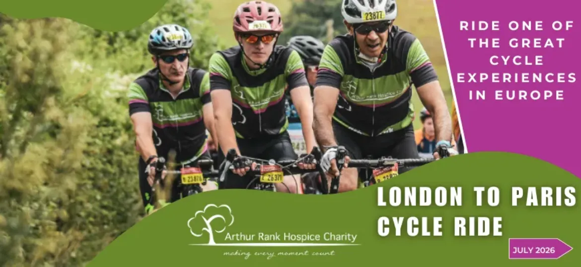 Arthur Rank Hospice Charity