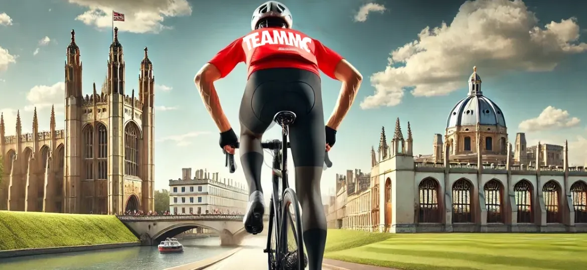 London 2 Cambridge