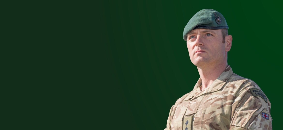 RMA - The Royal Marines Charity
