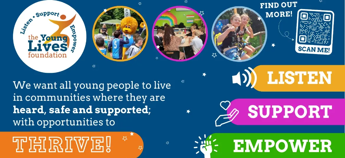 The Young Lives Foundation