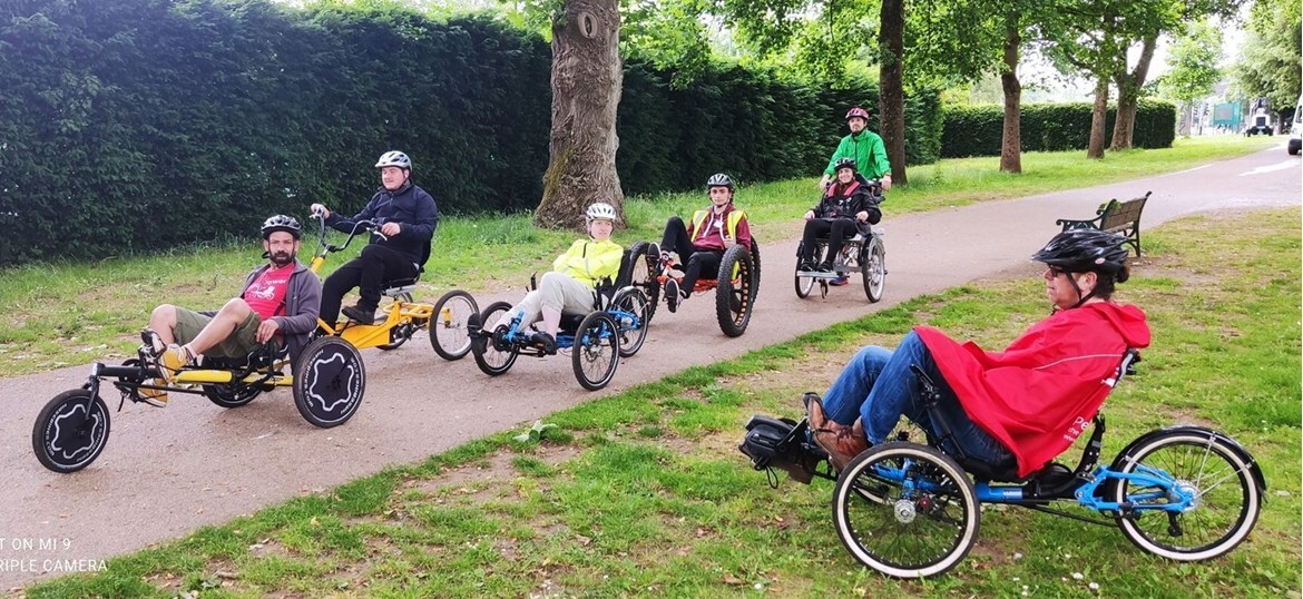 Friends of Pedal Power Project