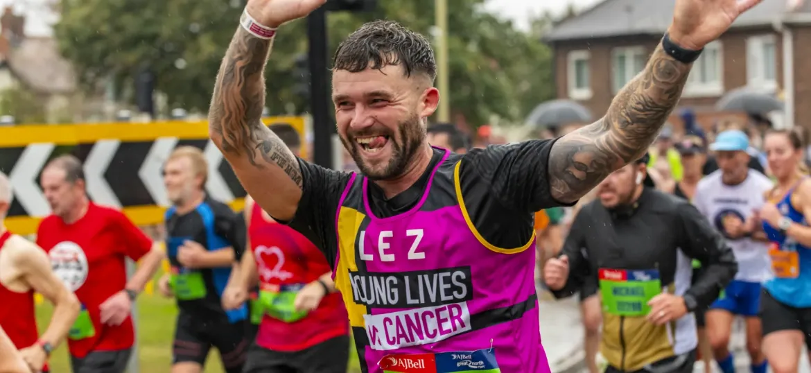 Young Lives vs Cancer