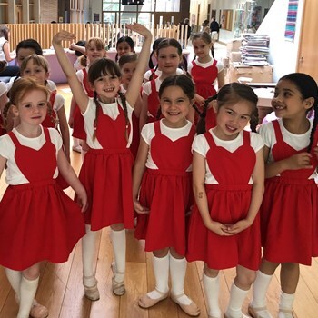 The House Of Ballet