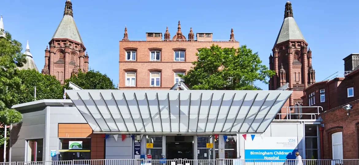Birmingham Children's Hospital Charity