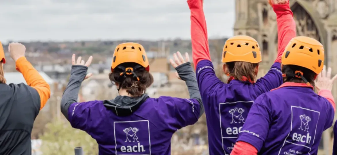 East Anglia's Children's Hospices (EACH)
