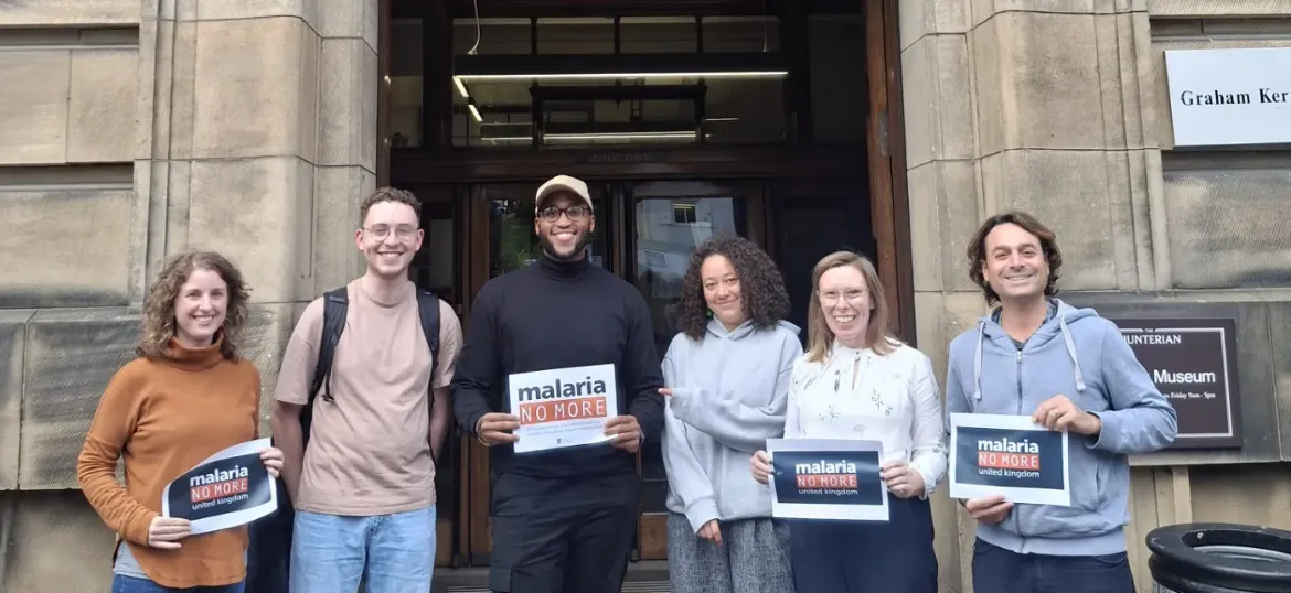 Malaria No More UK