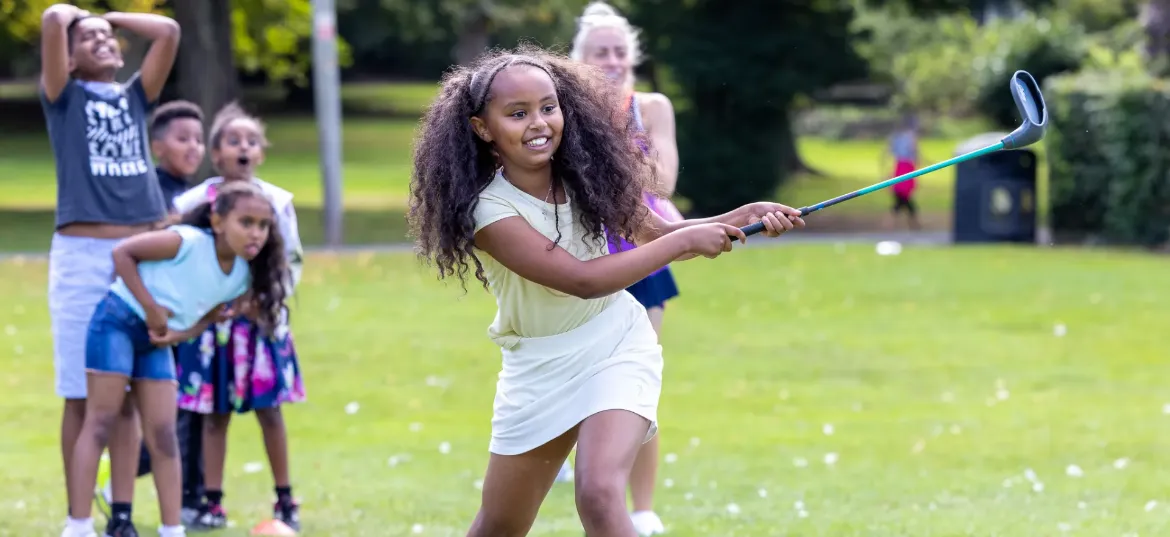 The Golf Foundation