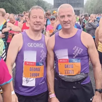 George and Dave's GNR 2025