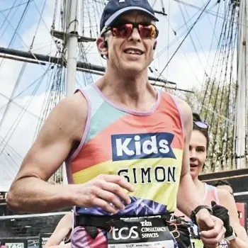 Simon Readman