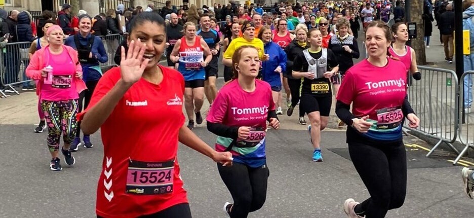The London Landmarks Half Marathon 2024