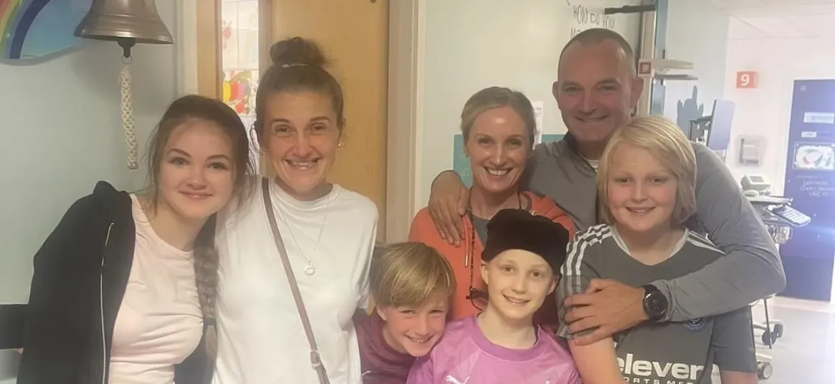 The Brain Tumour Charity