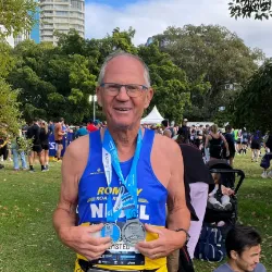 Nigel Hemsted