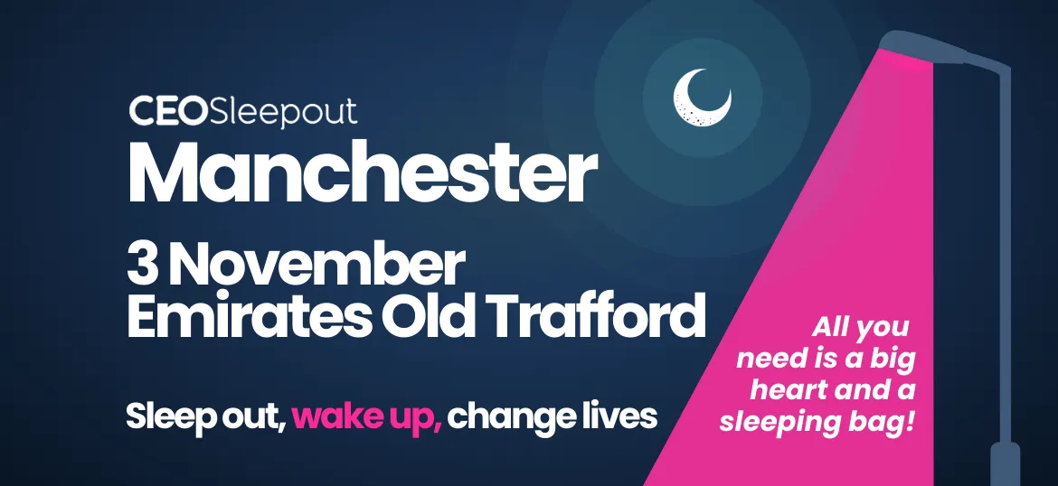 CEO Sleepout