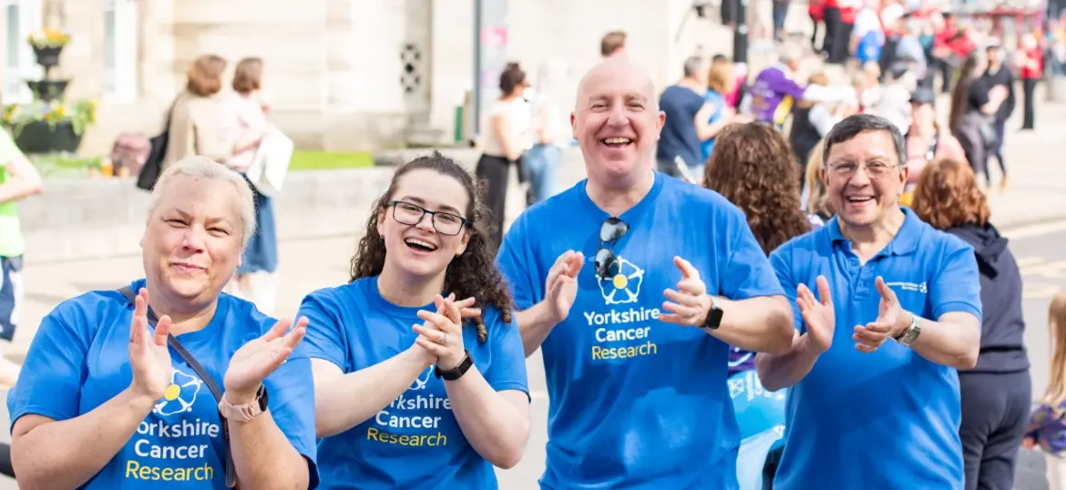 Yorkshire Cancer Research