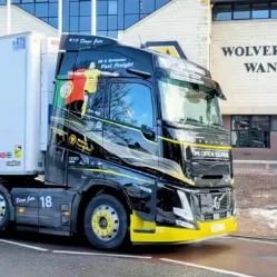 JJX Logistics