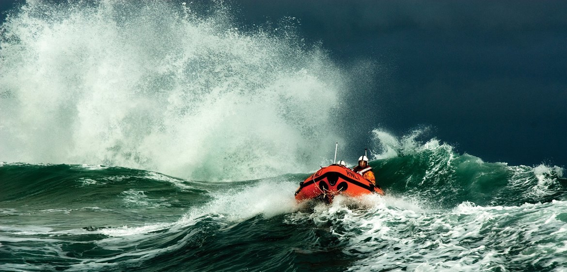 RNLI Abersoch