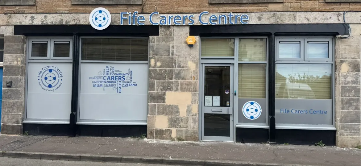 Fife Carers Centre